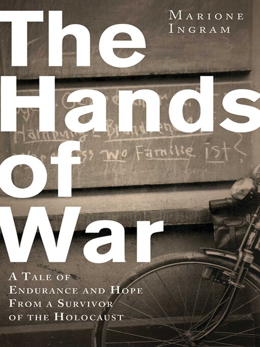 Title details for The Hands of War by Marione Ingram - Wait list